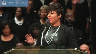 I Shall Wear A Crown  Yolanda DeBerry  First Church The City  HD Official Version