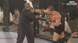 UFC 10 Mark Coleman vs Gary Goodridge  July 12 1996