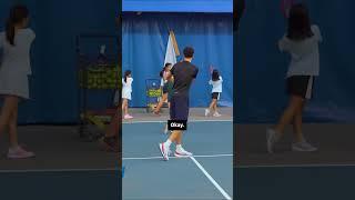 Backhand Set Up Basics