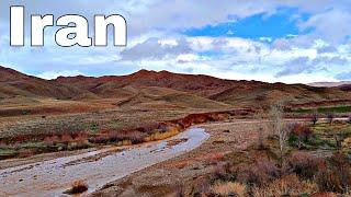 Iran NatureExploring Mountainous Landscapes