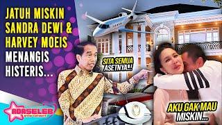 HISTERIS.. Harvey Moeis dan Sandra Dewi Menolak Miskin Semua Asetnya Disita Negara