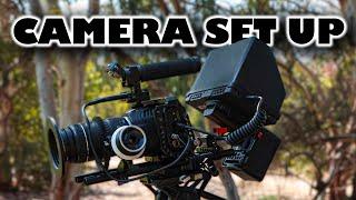 How To Set Up Your Camera For Sports Videography - A Great Way To Make Money Black Magic 6k