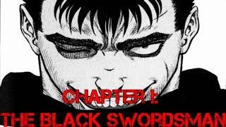 Berserk Manga Reading Chapter 1 The Black Swordsman