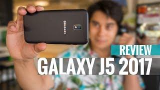Galaxy J5 2017 review Samsungs crowd-pleaser?