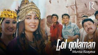 Munisa Rizayeva - Lol qolaman Official Music Video