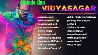 Vidyasagar Melody Songs Tamil  Vidyasagar Hits  Vidyasagar Evergreen Melodies  Tamil Jukebox