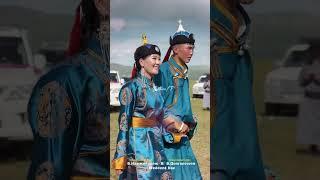 Mongolia Wedding day