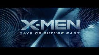 X-Men Days of Future Past end credits