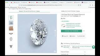 $5000 Kay Jewelers Diamond Ring vs Brilliant Earth