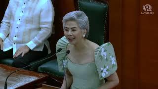 FULL SPEECH Manilas Honey Lacuna delivers 2023 State of the City Address