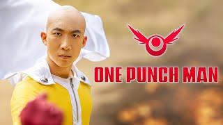 ONE PUNCH MAN LIVE ACTION - Saitama vs Genos  REAnime