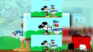 YTPMV Gone To Pieces _ A Mickey Mouse Cartoon _ Disney Shorts Remastered Scan