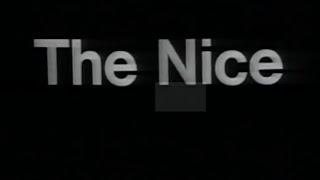 The Nice - on European TV