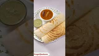 Crispy Dosa Recipe  How to make Dosa at Home  Dosa recipe  #shorts #youtubeshorts #pragati