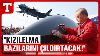 Erdoğandan KIZILELMAya Övgü Dolu Sözler Bazılarını Çıldırtacak - Türkiye Gazetesi