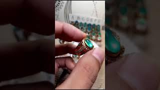 Beli batu bacan metalik keren