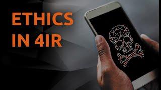 Creating Tomorrow The Ethics in 4IR Episode