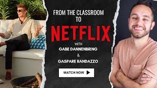 From the classroom to Netflix. How two teachers made it into reality TV