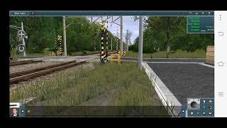 Lokomotif uap D52099 trainz android