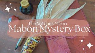 Mabon Mystery Box  The Witches Moon 