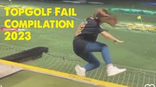 TopGolf Fail Compilation II - You Wont Believe What Happens