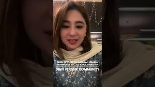 Cantiknya Mami Dewi Perssik Rayakan Lebaran Bareng Mas Rully di Pakistan