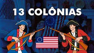 Independência dos Estados Unidos resumo  HISTÓRIA