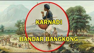 Karnadi BANDAR BANGKONG  Tati Saleh