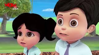 Vir The Robot Boy  Compilation -173  Cartoon For Kids  Cerita Animasi  Wow Kidz Indonesia #spot