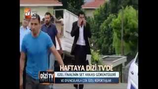 Kenan Imirzalioglu  BACKSTAGE  EZEL