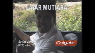 Promo Layar Mutiara Tajaan Colgate 1993