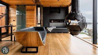 NEVER TOO SMALL 40sqm430sqft Tiny Cabin - The Pod