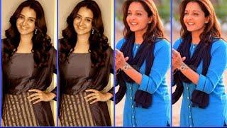 Manju Warrier  Hot and Bold  video South Indian Actress  Exposing  Hot and Gorgeous Beauty 