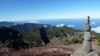 Madeira  - Wanderung zum Pico Ruivo