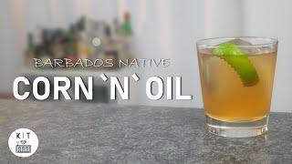 Corn n Oil - DER Rum Cocktail der Karibik