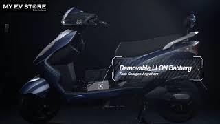 My EV Store  Gemopai Ryder  2-Wheeler EV  Technology by Opai