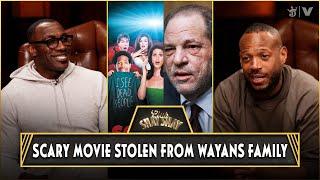 Marlon Wayans On Scary Movie Being Stolen From Wayans Family By Harvey Weinstein-Bad Hollywood Deals