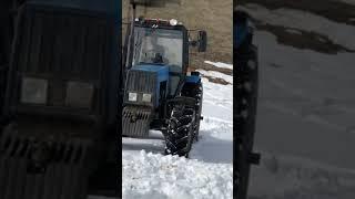 Unleashing the Beast Tractor Offroading Adventure