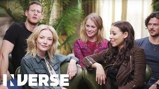 Black Sails Cast Best Interview  Inverse