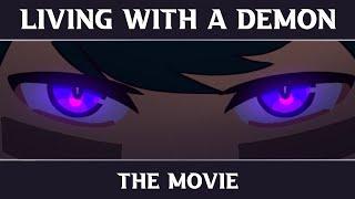 【 BL Comic Dub 】Living With A Demon - The Movie