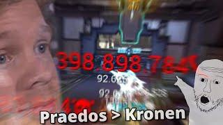 Praedos is better than kronen fight me  Warframe