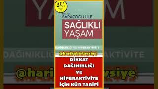 #dikkatdağınıklığı #hiperaktivite