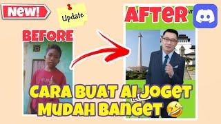 MUDAH  BEGINI CARA BUAT AI JOGET ALA ALUL VIRAL  INI BISA BUAT FOTO JADI JOGET FULL BODY  VIGGLE