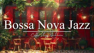 Bossa Nova JazzЛегкий джазовая музыка для кафе  расслабляющая фоновая музыка для работы учебы #22