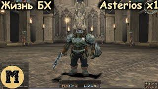 Жизнь БХ  Lineage 2 Линейдж 2  Asterios x1