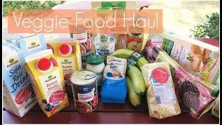 BIO FOOD HAUL VEGETARISCH  VEGAN 