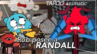 “Randall-Rob” TAFOG AU animatic The amazing future of Gumball Gumball AU Aislep
