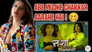 NASHA CHAHAT KA Episode 1& 2 Review  Prime Flixs Original Web series  Indian Web series Review