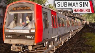 Subway Sim Hamburg  Besser als TSW?