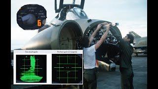 F4 Phantom WSO Radar Nuances Explained - DCS World